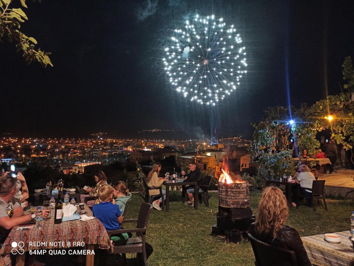 Duru Hotel Cappadocia Avanos Екстериор снимка