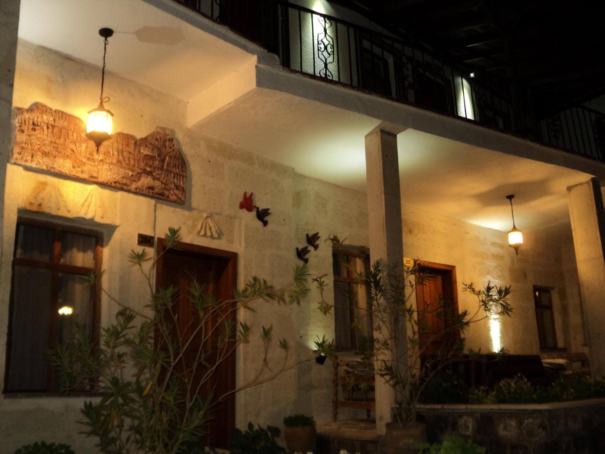 Duru Hotel Cappadocia Avanos Екстериор снимка