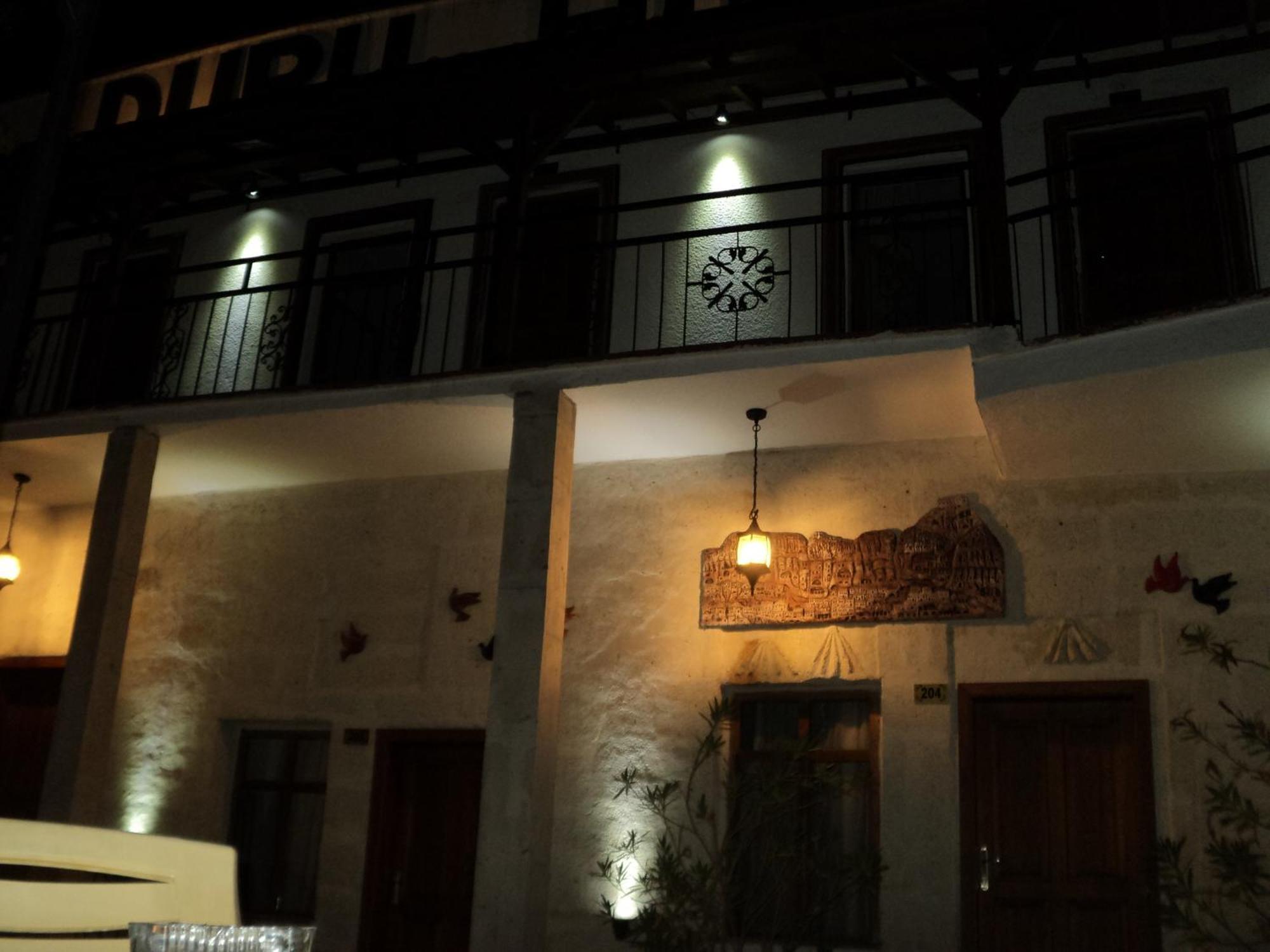 Duru Hotel Cappadocia Avanos Екстериор снимка