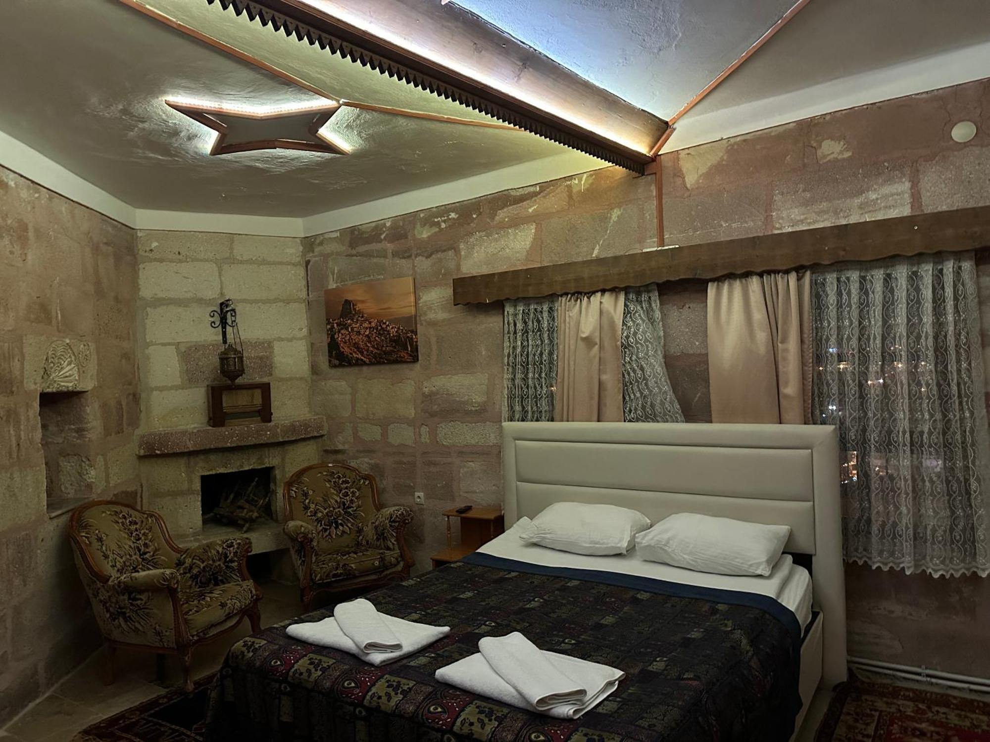 Duru Hotel Cappadocia Avanos Екстериор снимка