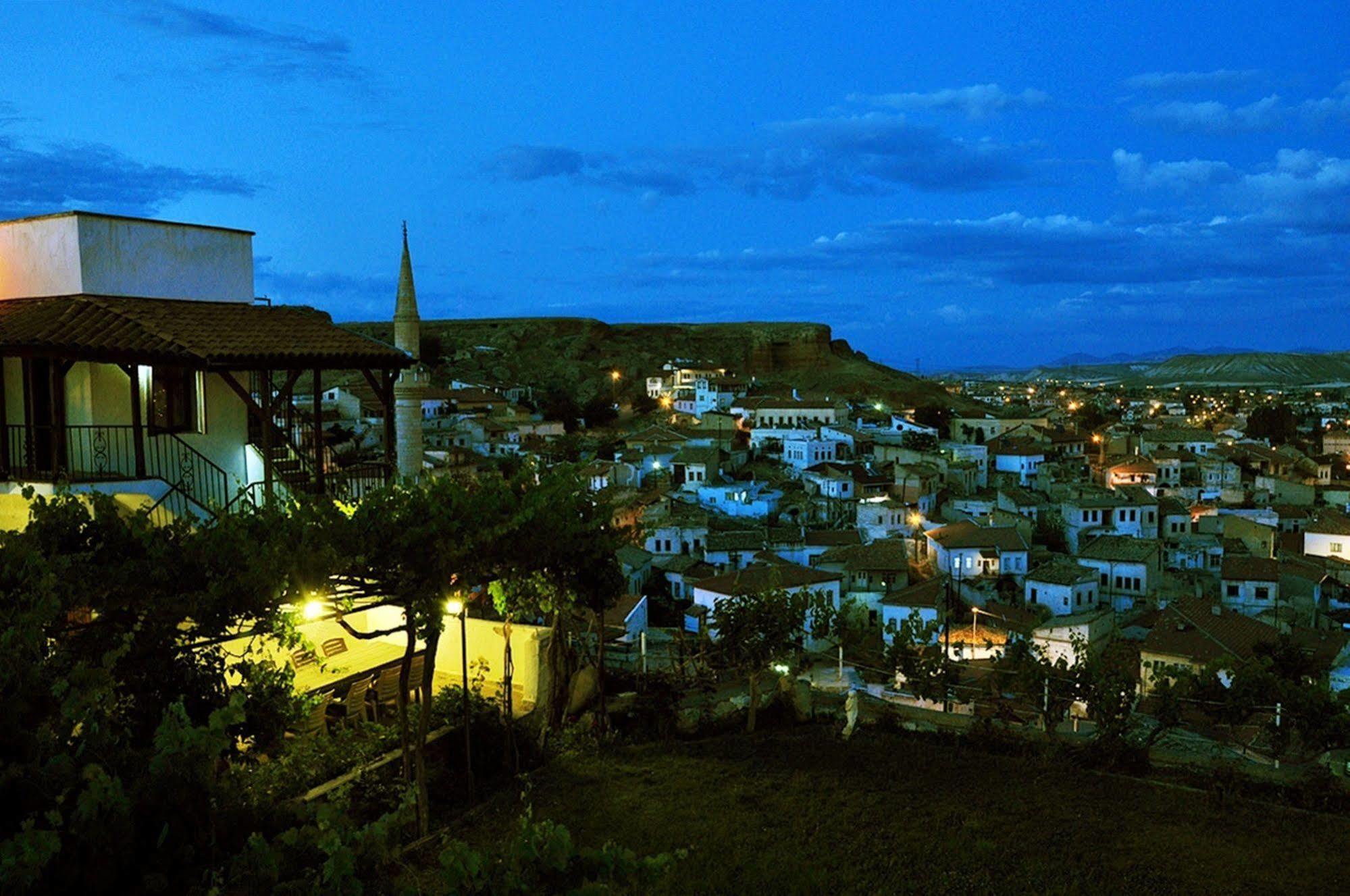 Duru Hotel Cappadocia Avanos Екстериор снимка