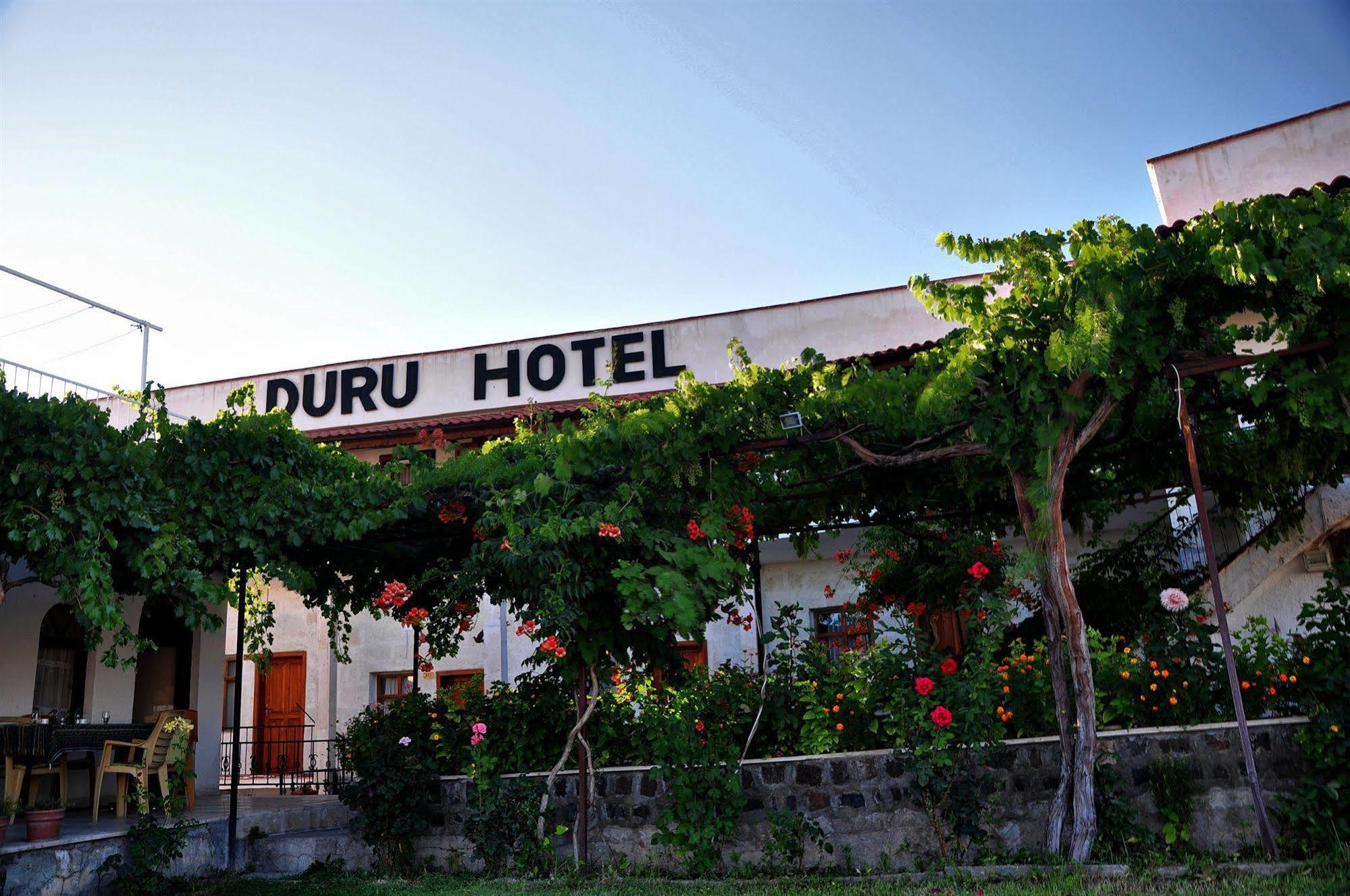 Duru Hotel Cappadocia Avanos Екстериор снимка