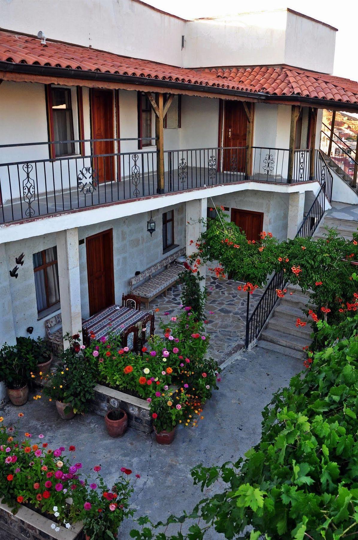Duru Hotel Cappadocia Avanos Екстериор снимка