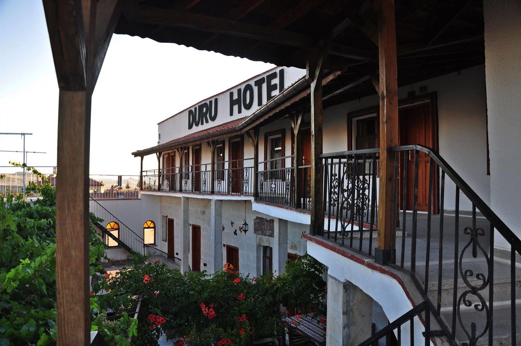 Duru Hotel Cappadocia Avanos Екстериор снимка