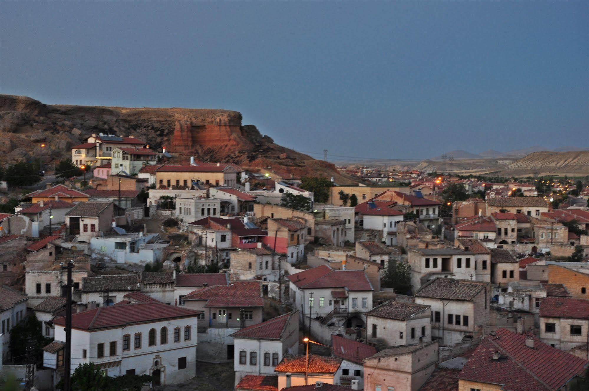 Duru Hotel Cappadocia Avanos Екстериор снимка