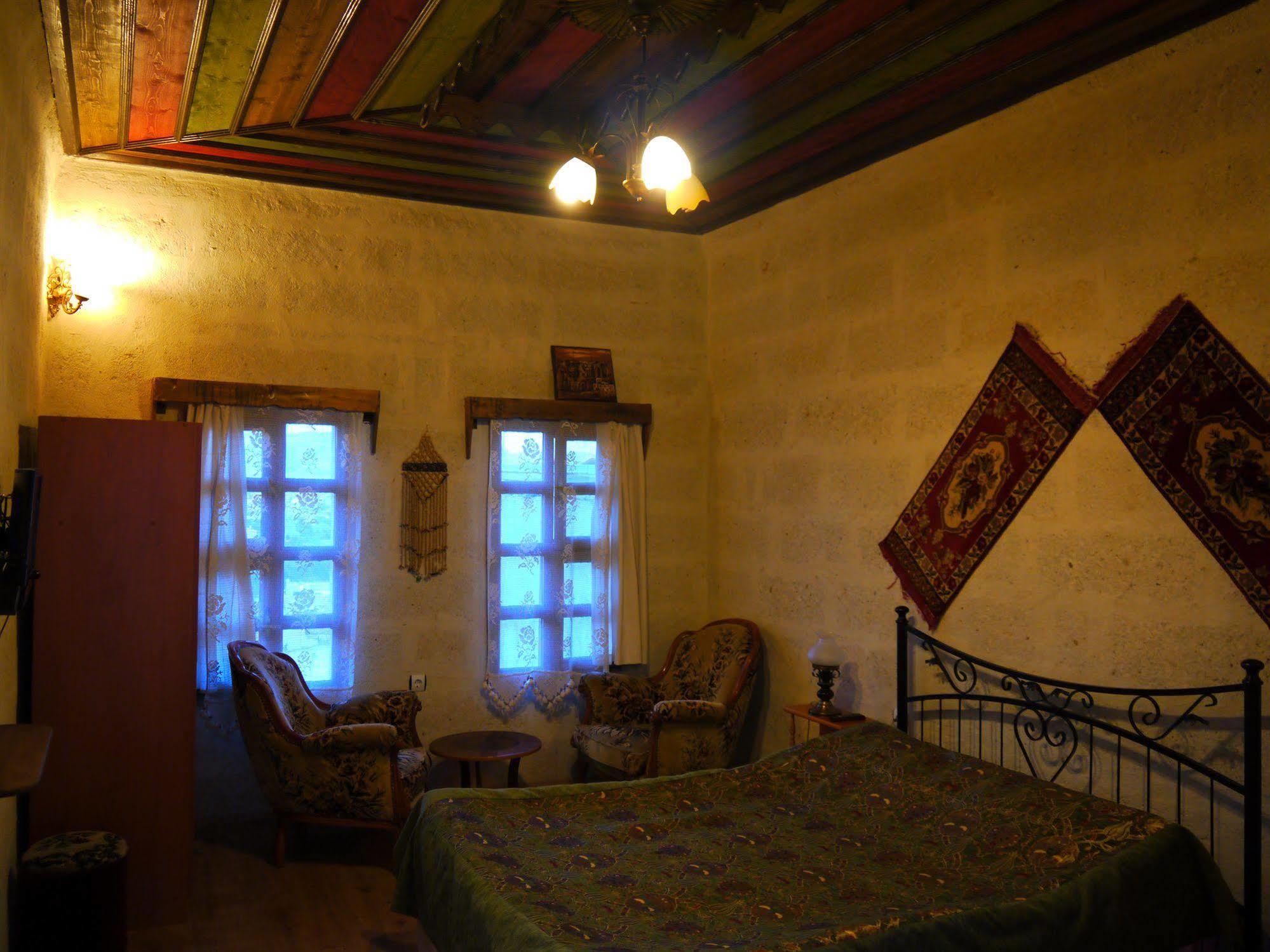 Duru Hotel Cappadocia Avanos Екстериор снимка