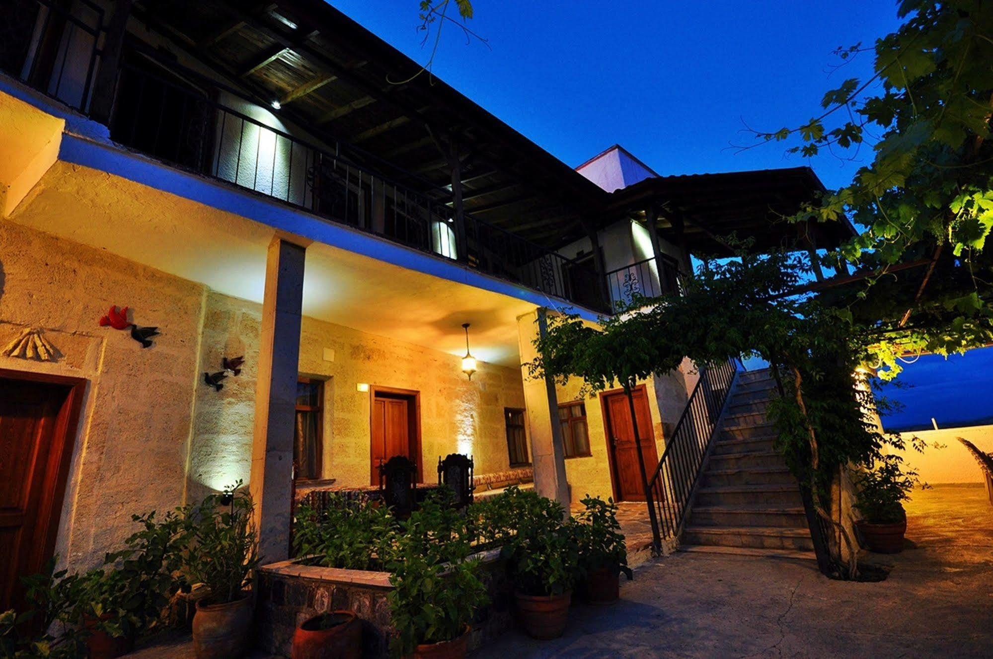 Duru Hotel Cappadocia Avanos Екстериор снимка