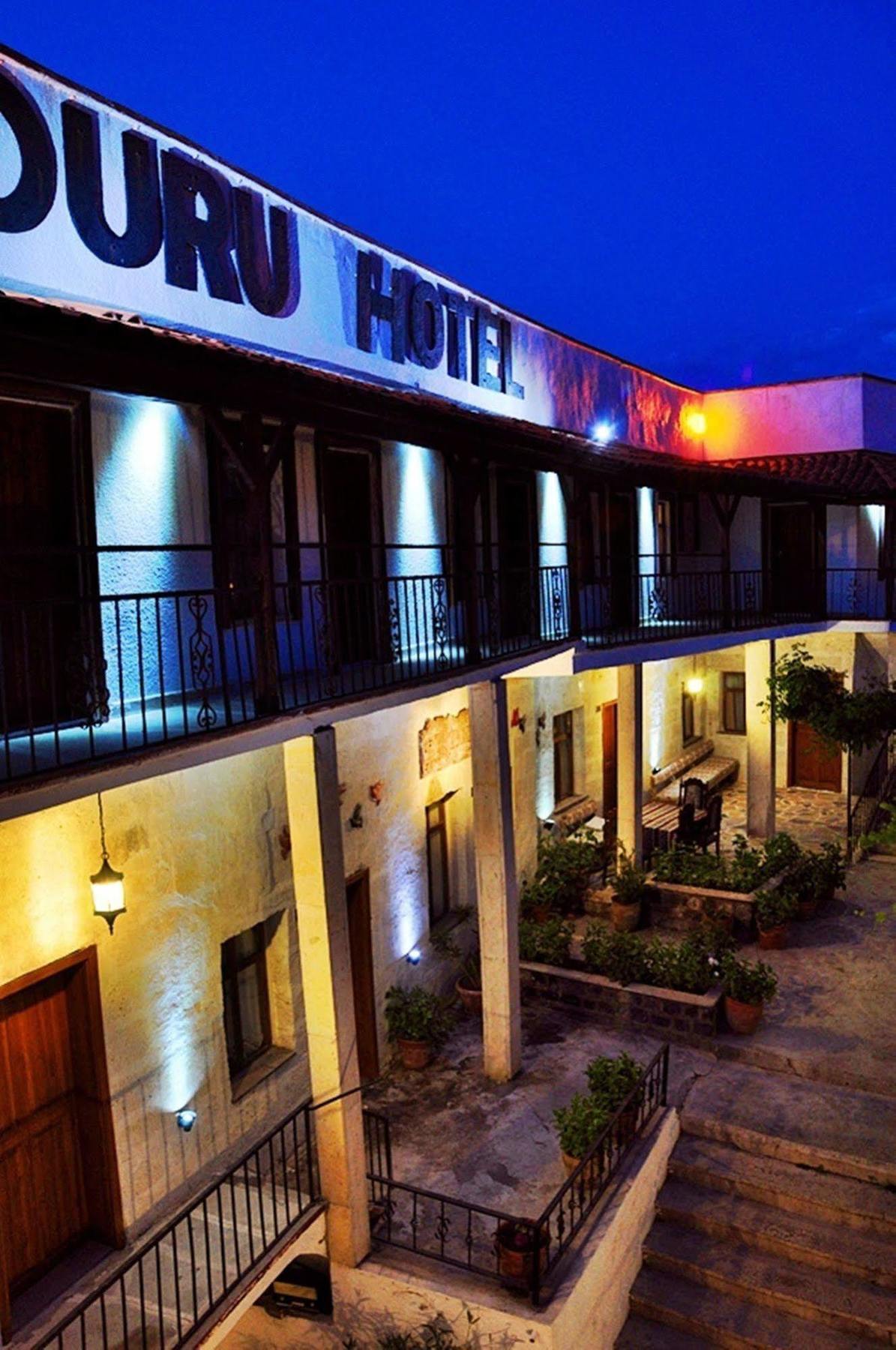 Duru Hotel Cappadocia Avanos Екстериор снимка
