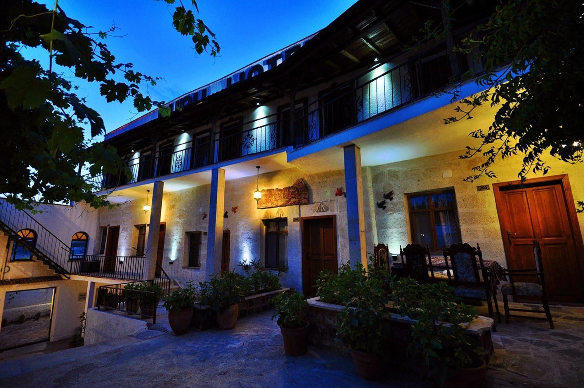 Duru Hotel Cappadocia Avanos Екстериор снимка