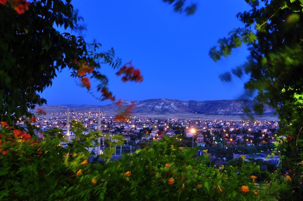 Duru Hotel Cappadocia Avanos Екстериор снимка