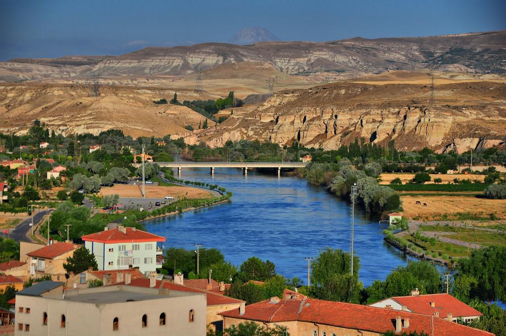 Duru Hotel Cappadocia Avanos Екстериор снимка