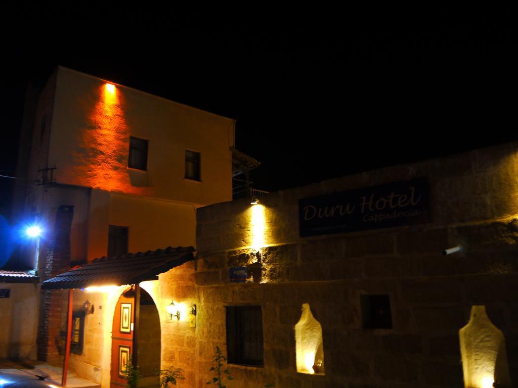 Duru Hotel Cappadocia Avanos Екстериор снимка