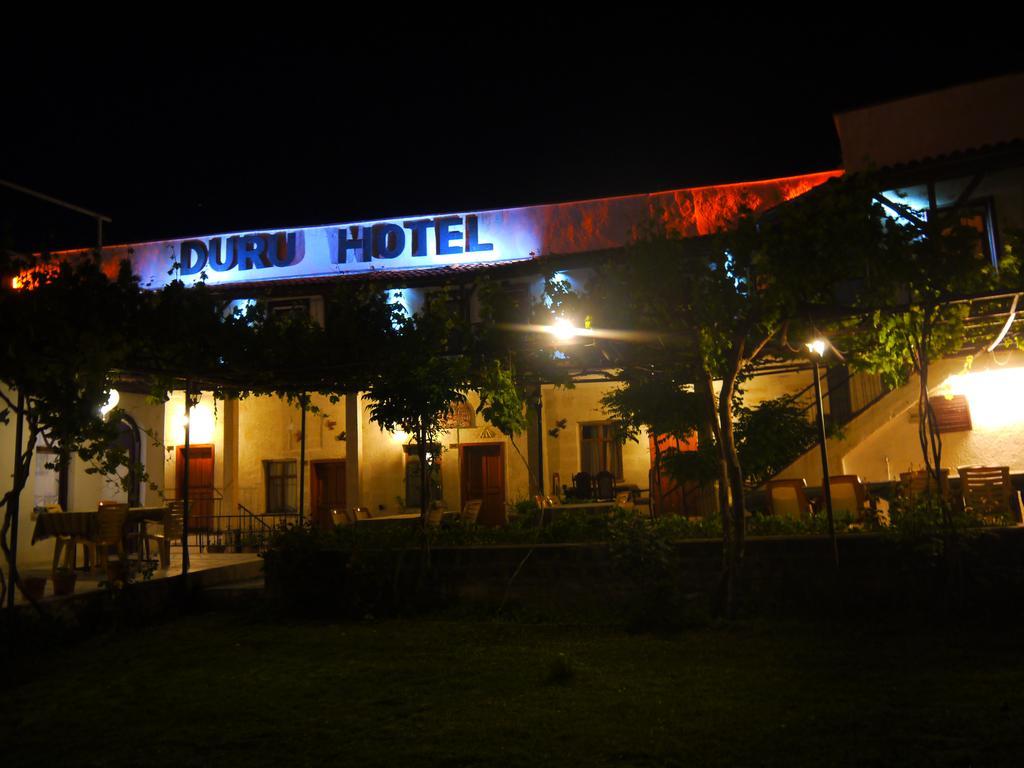 Duru Hotel Cappadocia Avanos Екстериор снимка
